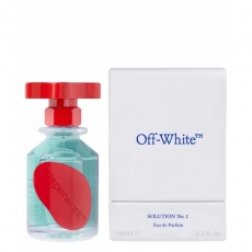 Off-White Solution �1