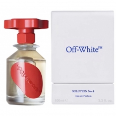 Off-White Solution �4