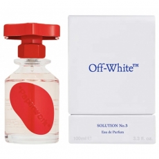 Off-White Solution �3