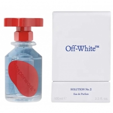 Off-White Solution �2