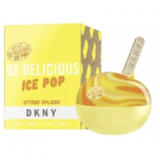 Donna Karan DKNY Be Delicious Ice Pop Citrus Splash
