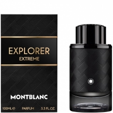 Mont Blanc Explorer Extreme