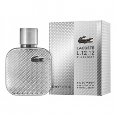 Lacoste L. 12.12 Silver Grey