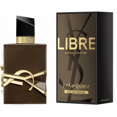 Yves Saint Laurent Libre Santal Couture