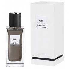 Yves Saint Laurent Cuir Oud - Feuille De Violette