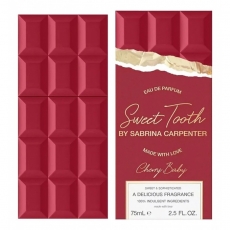 Sabrina Carpenter Sweet Tooth Cherry Baby