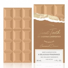 Sabrina Carpenter Sweet Tooth Caramel Dream