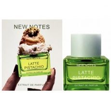New Notes Latte Pistachio
