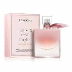 Lancome La Vie Est Belle Vanille Nude