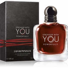 Giorgio Armani Emporio Stronger With You Powerfully