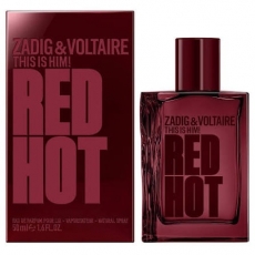 Zadig & Voltaire This Is Him! Red Hot