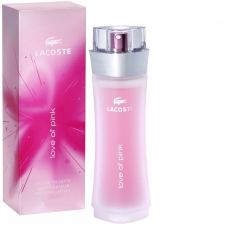 Lacoste Love Of Pink Lacoste Love Of Pink