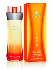 Lacoste Touch Of Sun Lacoste Touch Of Sun