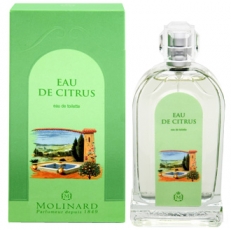 Molinard Eau De Citrus Molinard Eau De Citrus