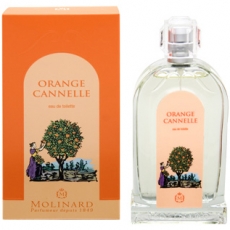 Molinard Orange Cannelle