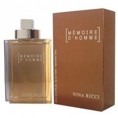 Nina Ricci Memoire D'Homme Nina Ricci Memoire D'Homme