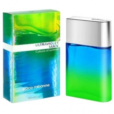Paco Rabanne Ultraviolet Colours Of Summer Man