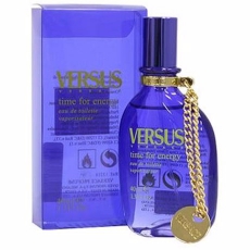 Versace Versus Time For Energy Versace Versus Time For Energy
