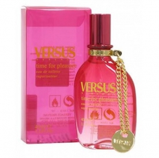 Versace Versus Time For Pleasures Versace Versus Time For Pleasures