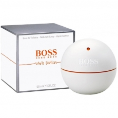 Hugo Boss In Motion White Edition