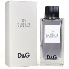 Dolce & Gabbana N10 La Roue De La Fortune Dolce & Gabbana N10 La Roue De La Fortune