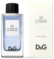 Dolce & Gabbana N 10 La Roue De La Fortune
