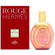 Hermes Rouge Eau Delicate