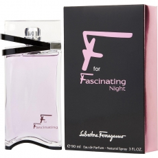 Salvatore Ferragamo F For Fascinating Night Salvatore Ferragamo F For Fascinating Night