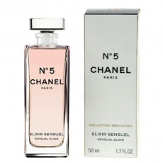 Chanel N 5 Elixir Sensuel