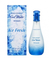 Davidoff Cool Water Ice Fresh Woman