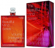Escentric Molecules The Beautiful Mind Series Volume 1: Intelligence & Fantasy Escentric Molecules The Beautiful Mind Series Volume 1: Intelligence & Fantasy