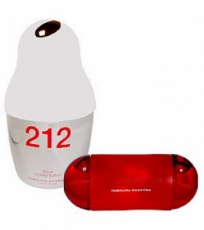 Carolina Herrera 212 Silver Carolina Herrera 212 Silver