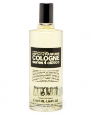 Comme des Garcons Series 4 Cologne Citrico Comme des Garcons Series 4 Cologne Citrico