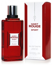 Guerlain Habit Rouge Sport