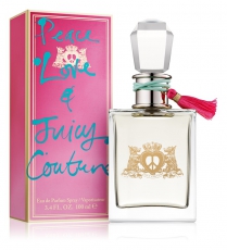 Juicy Couture Peace, Love And Juicy Couture