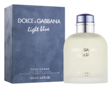 Dolce & Gabbana Light Blue Pour Homme Dolce & Gabbana Light Blue Pour Homme