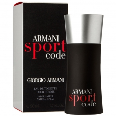 Giorgio Armani Code Sport Giorgio Armani Code Sport