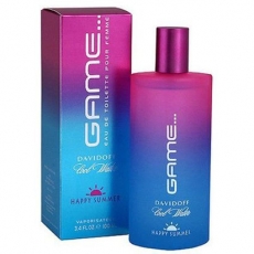 Davidoff Cool Water Game Happy Summer Davidoff Cool Water Game Happy Summer