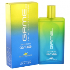 Davidoff Cool Water Game Happy Summer Davidoff Cool Water Game Happy Summer