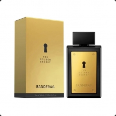 Antonio Banderas The Golden Secret