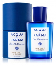 Acqua di Parma Blu Mediterraneo Mandorlo di Sicilia