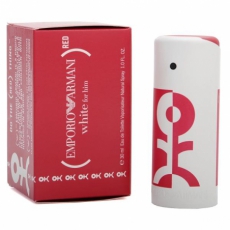 Giorgio Armani Emporio White Red Giorgio Armani Emporio White Red
