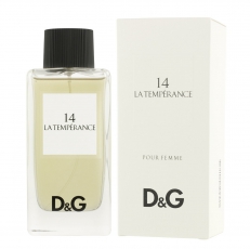 Dolce & Gabbana N 14 La Temperance Dolce & Gabbana N 14 La Temperance