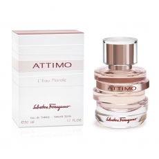 Salvatore Ferragamo Attimo L'Eau Florale Salvatore Ferragamo Attimo L'Eau Florale