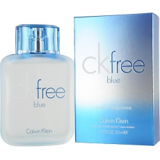 Calvin Klein Free Blue Calvin Klein Free Blue