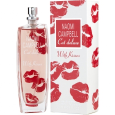 Naomi Campbell Cat Deluxe With Kisses Naomi Campbell Cat Deluxe With Kisses