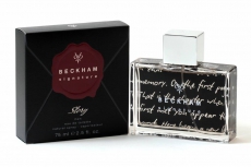 David Beckham Signature Story David Beckham Signature Story