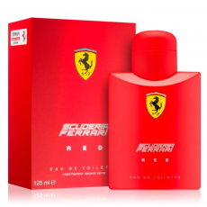 Ferrari Scuderia Red