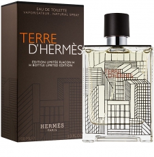 Hermes Terre D'Hermes Edition Hermes Terre D'Hermes Edition
