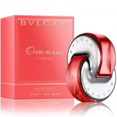 Bvlgari Omnia Coral Bvlgari Omnia Coral